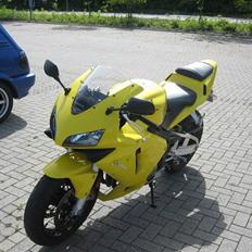 Honda CBR600RR SOLGT
