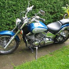 Yamaha XVS 650 DragStar Solgt :(