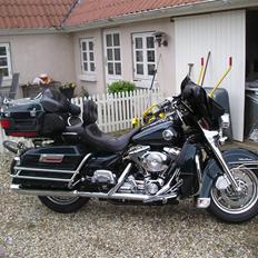 Harley Davidson FLHTCUI Ultra Classic E