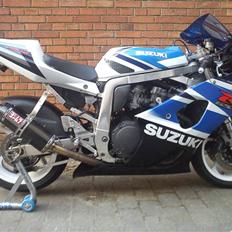 Suzuki gsxr 750 7/11