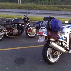 Suzuki gsxr 750 7/11