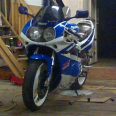 Suzuki gsxr 750 7/11