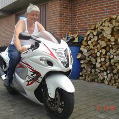 Suzuki GSX 1300R K8 Hayabusa 