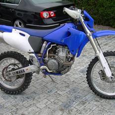 Yamaha WR 400 Solgt