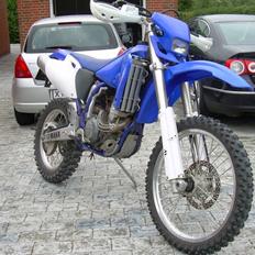 Yamaha WR 400 Solgt