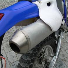 Yamaha WR 400 Solgt