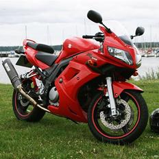Suzuki SV 650 S *Solgt*