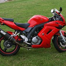 Suzuki SV 650 S *Solgt*