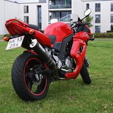 Suzuki SV 650 S *Solgt*