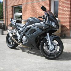 Suzuki SV 650 K8 (Solgt)