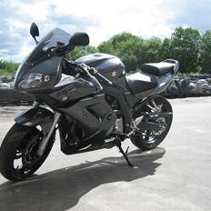 Suzuki SV 650 K8 (Solgt)