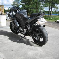 Suzuki SV 650 K8 (Solgt)