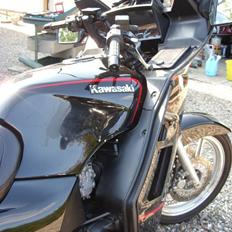 Kawasaki gtr 1000