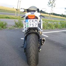 Honda CBR 1000 RR Fireblade