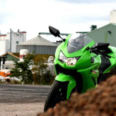 Kawasaki Ninja 250R