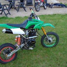 Loncin Dirtbike solgt