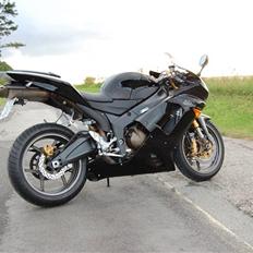 Kawasaki Ninja zx6r 636 Til salg 78000 kr