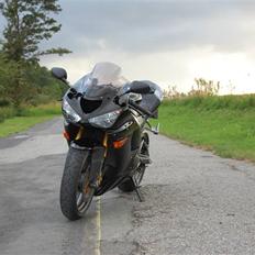 Kawasaki Ninja zx6r 636 Til salg 78000 kr