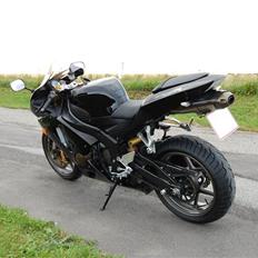 Kawasaki Ninja zx6r 636 Til salg 78000 kr