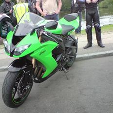 Kawasaki zx10r