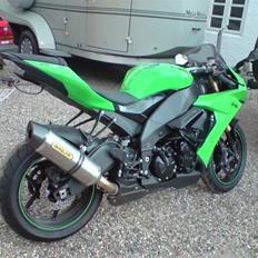 Kawasaki zx10r