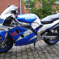 Suzuki GSX-R 1100 W .. STJÅLET..