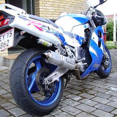 Suzuki GSX-R 1100 W .. STJÅLET..