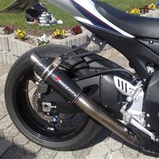 Suzuki  gsxr 750 ( solgt )