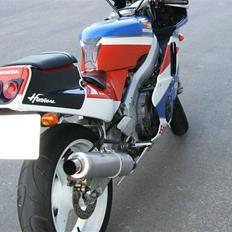 Honda CBR 400 RR *SOLGT*