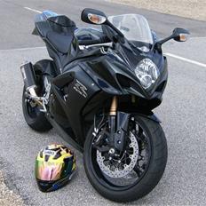 Suzuki GSXR 1000 *Solgt*