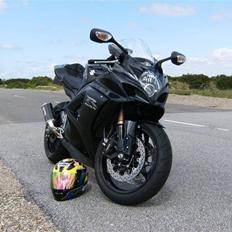Suzuki GSXR 1000 *Solgt*