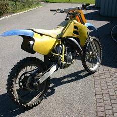 Suzuki RM 125 LC DD