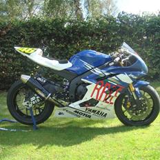 Yamaha R6 Rossi 08 "solgt"