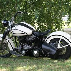 Harley Davidson FL 1200 Panhead