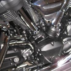 Yamaha XV 1900 Midnight Star