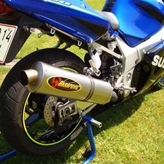 Suzuki GSXR 600 