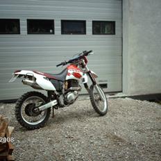 Yamaha tt600r -solgt-