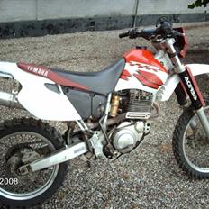 Yamaha tt600r -solgt-