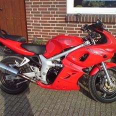 Suzuki SV 650 S (solgt)