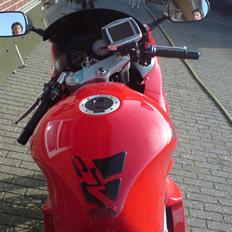 Suzuki SV 650 S (solgt)