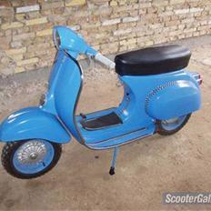 Vespa 125ccm SOLGT