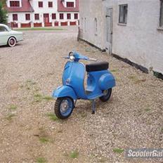 Vespa 125ccm SOLGT