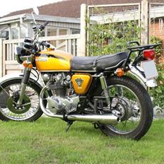 Honda CB450