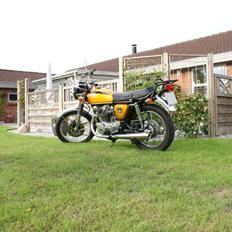 Honda CB450