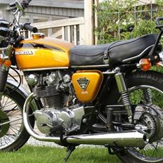 Honda CB450