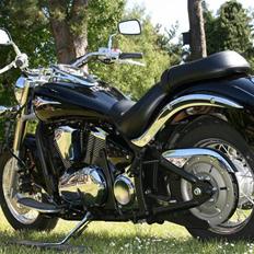 Kawasaki vn 900 classice