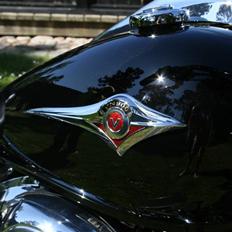 Kawasaki vn 900 classice