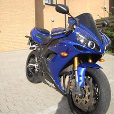 Yamaha YZF-R1 ( Solgt )