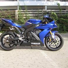 Yamaha YZF-R1 ( Solgt )