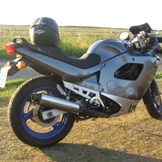 Suzuki GSX600F (solgt)